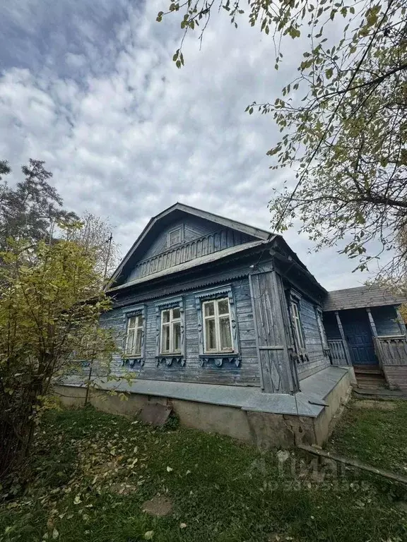 Дом в Московская область, Раменский муниципальный округ, с. Речицы ул. ... - Фото 1