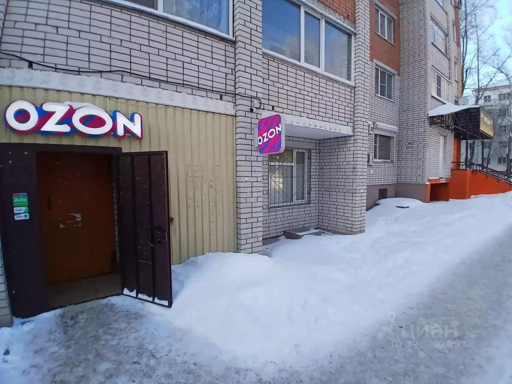 Помещение свободного назначения в Вологодская область, Вологда ул. ... - Фото 2