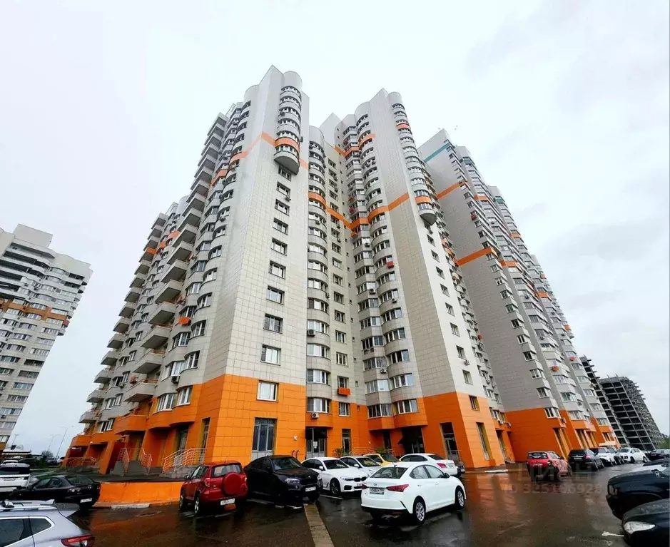 2-к кв. Московская область, Одинцовский городской округ, ... - Фото 2