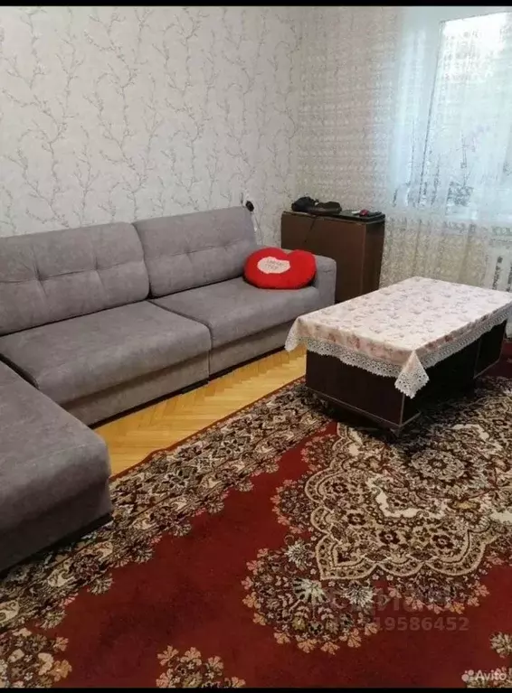 3-к кв. Смоленская область, Смоленск ул. Кирова, 29Б (61.0 м) - Фото 0