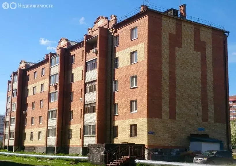 3-комнатная квартира: микрорайон Мелиораторов, улица Мелиораторов, ... - Фото 1
