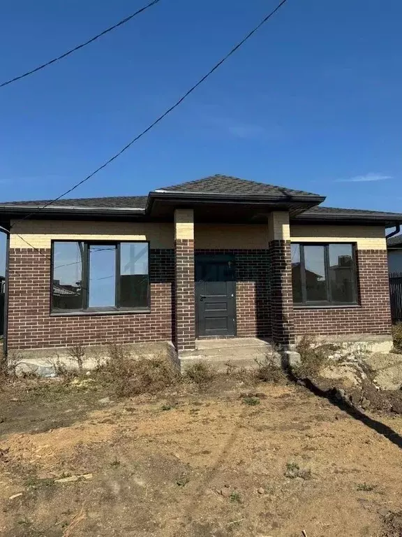 Дом в Ростовская область, Мясниковский район, Калинин хут. ул. 1-я ... - Фото 1