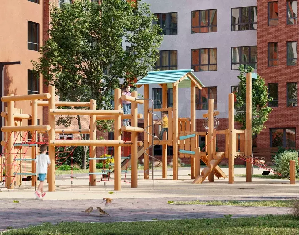 2-к. квартира, 65 м, 6/7 эт. - Фото 0