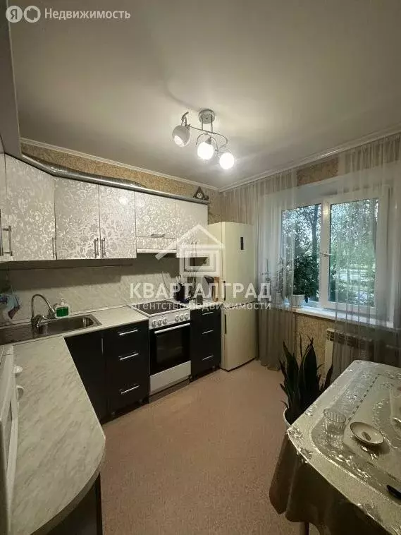 2-комнатная квартира: Саяногорск, микрорайон Ленинградский, 41 (51 м) - Фото 1