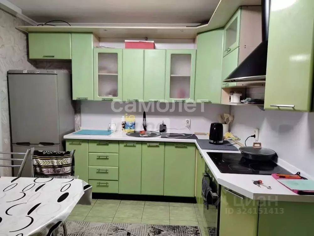 3-к кв. Забайкальский край, Чита Украинский бул., 15 (65.0 м) - Фото 2