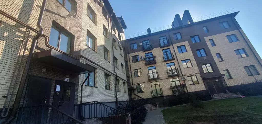 Продаётся 1-к квартира, 47.3 м - Фото 1