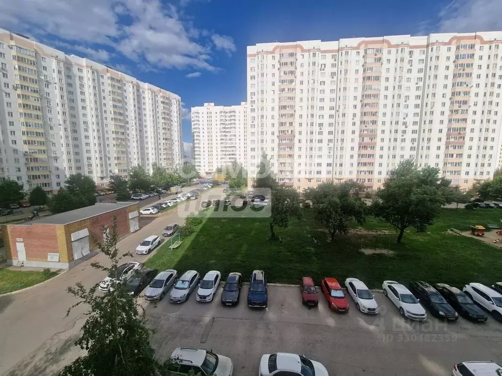 1-к кв. Курская область, Курск просп. Вячеслава Клыкова, 47 (37.5 м) - Фото 1