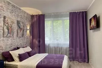 1-к кв. Башкортостан, Уфа Революционная ул., 80 (30.0 м) - Фото 1