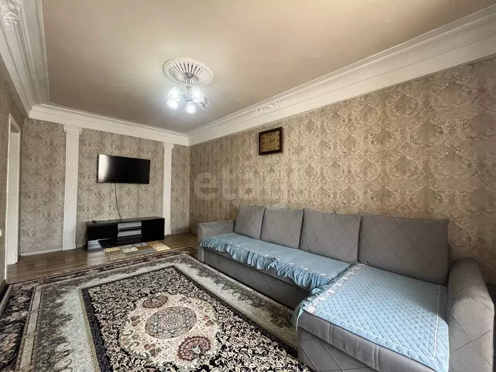 2-к кв. Дагестан, Махачкала ул. Зои Космодемьянской, 48А (63.0 м) - Фото 1