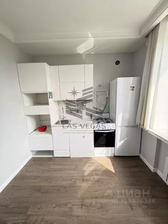 2-к кв. Москва Хомутовский туп., 4к1 (60.0 м) - Фото 1