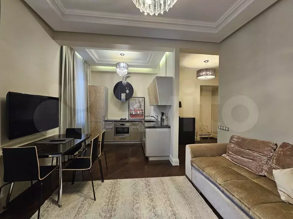 2-к. квартира, 52 м, 3/7 эт. - Фото 0