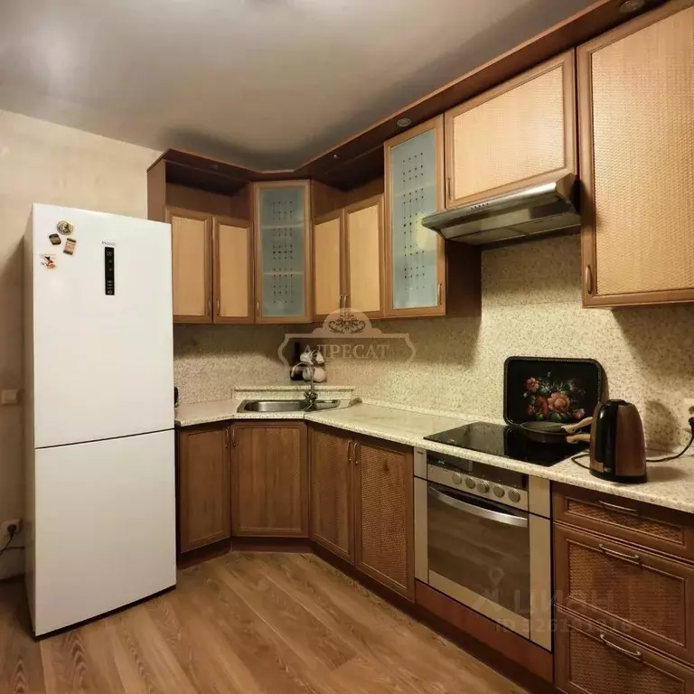 3-к кв. Санкт-Петербург просп. Сизова, 25 (76.0 м) - Фото 1