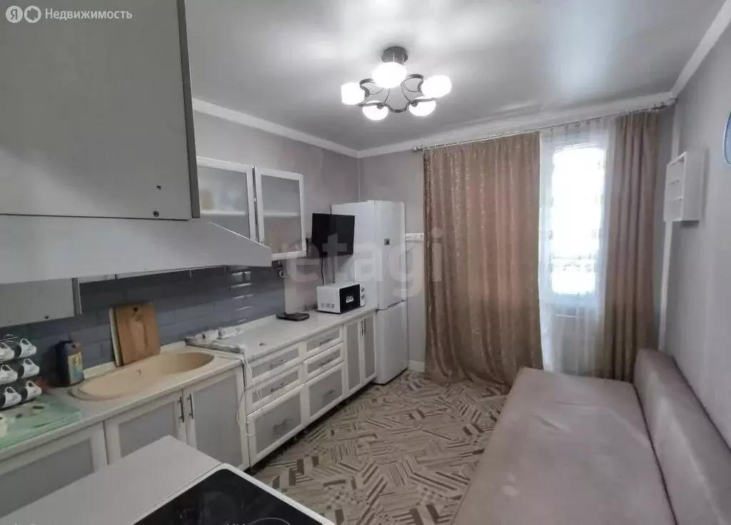 1-комнатная квартира: Анапа, улица Ленина, 173Ак2 (48.8 м) - Фото 1