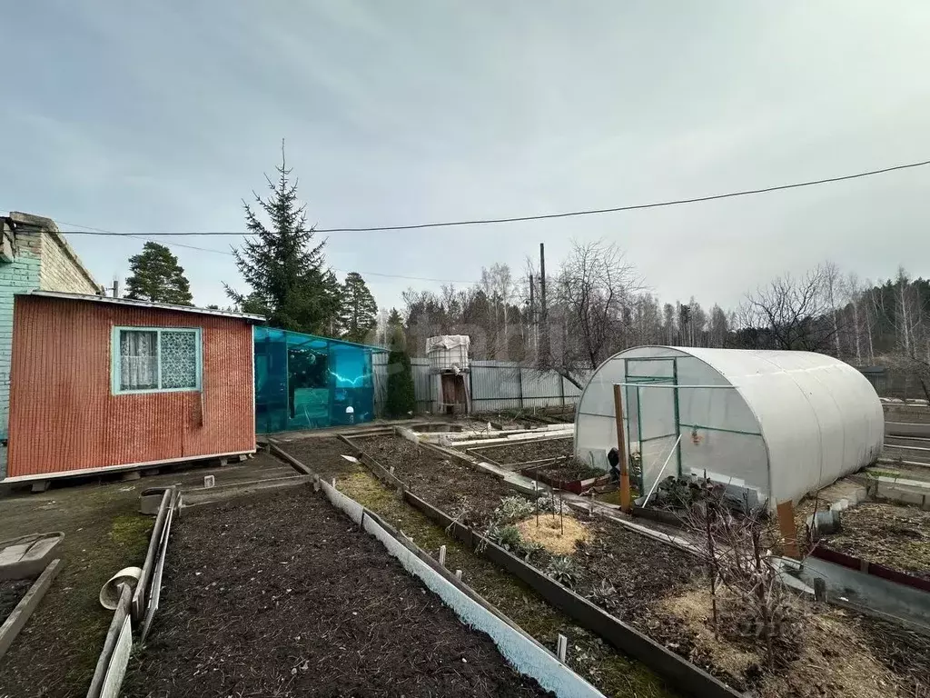 Дом в Челябинская область, Озерск Весна СНТ, 1 (25 м) - Фото 1