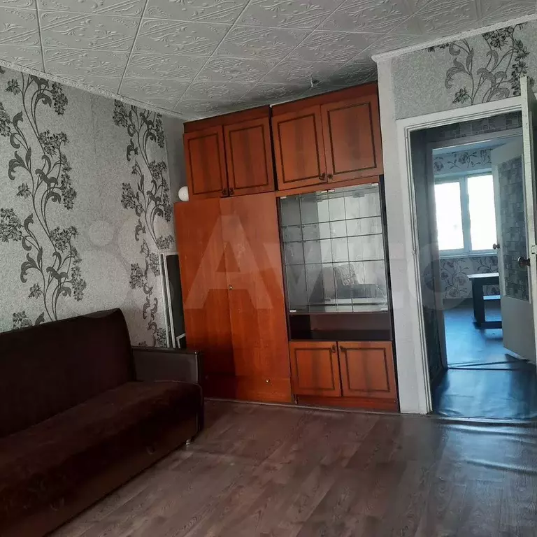 2-к. квартира, 44 м, 1/5 эт. - Фото 1