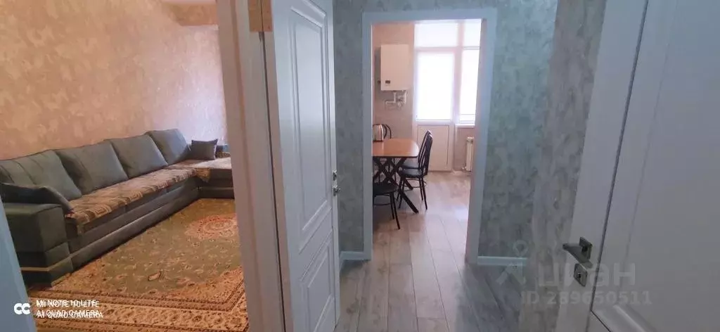 2-к кв. Дагестан, Махачкала ул. Эльзы Ибрагимовой, 5к16 (60.0 м) - Фото 1