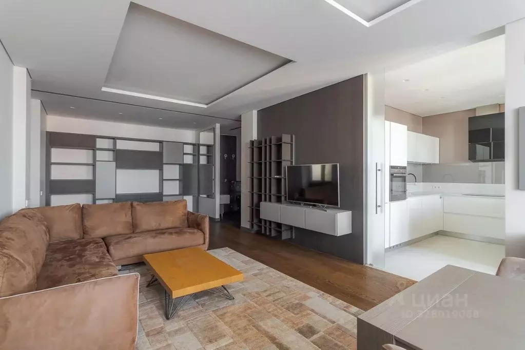 4-к кв. Москва Часовая ул., 19к3 (162.0 м) - Фото 2