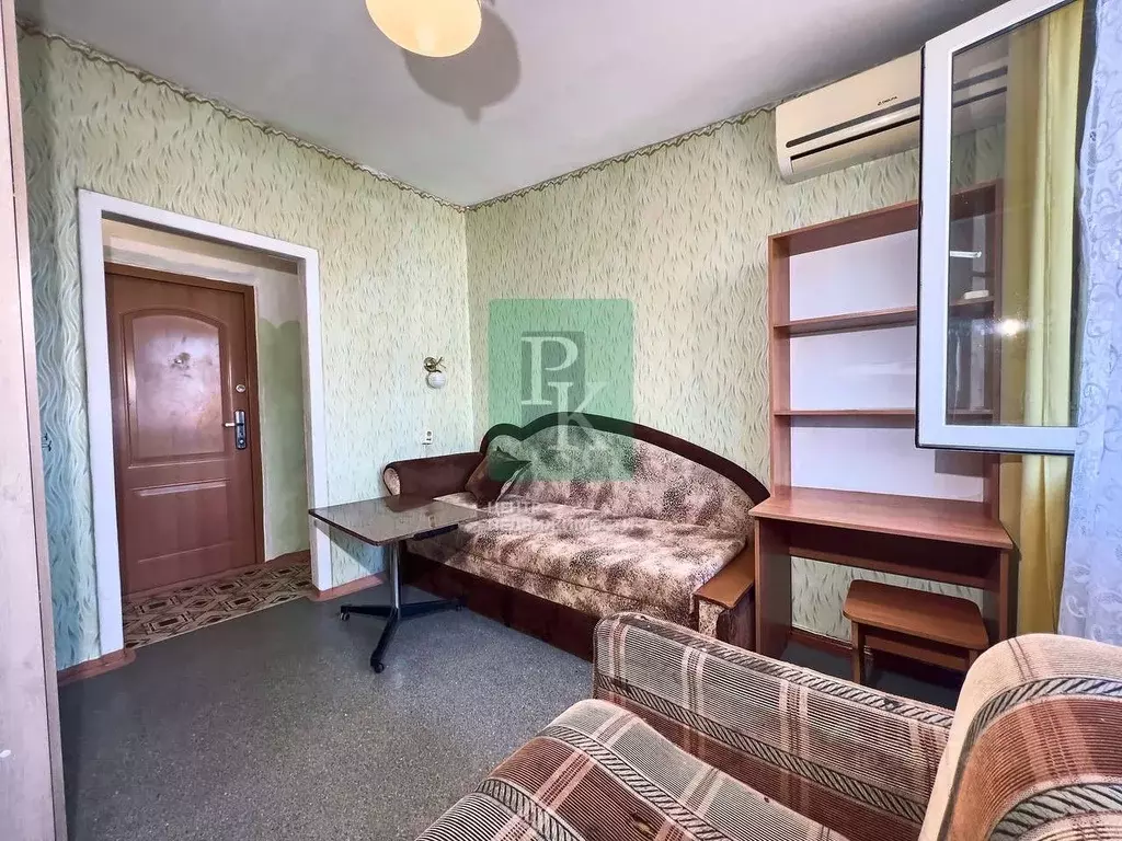 Комната Севастополь ул. Надежды Островской, 7 (11.0 м) - Фото 2