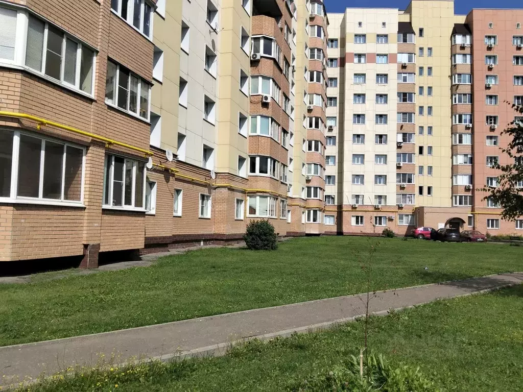 1-к кв. Московская область, Коломна ул. Дзержинского, 10 (38.5 м) - Фото 1