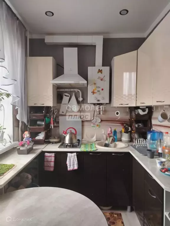 Продаётся 3-к квартира, 60 м - Фото 0