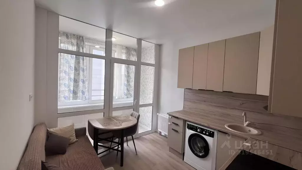 1-к кв. Москва Родниковая ул., 30к3 (32.6 м) - Фото 0