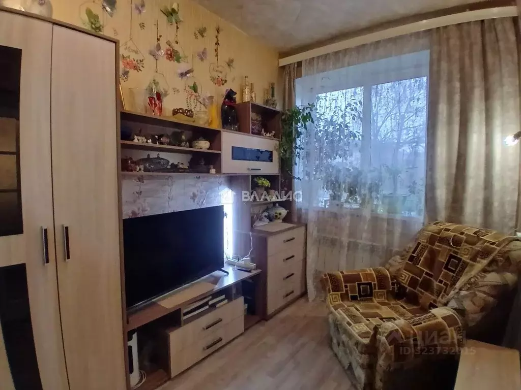 1-к кв. Владимирская область, Ковров ул. Белинского, 9А (29.2 м) - Фото 1