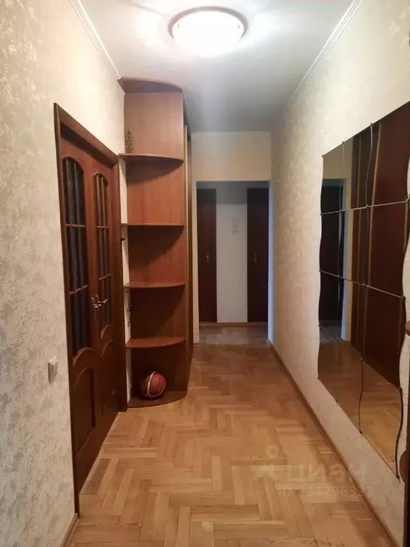 3-к кв. Москва Фруктовая ул., 8К2 (60.0 м) - Фото 1
