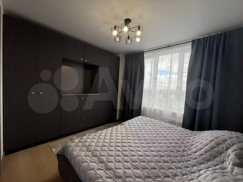 2-к. квартира, 45,9 м, 14/19 эт. - Фото 1
