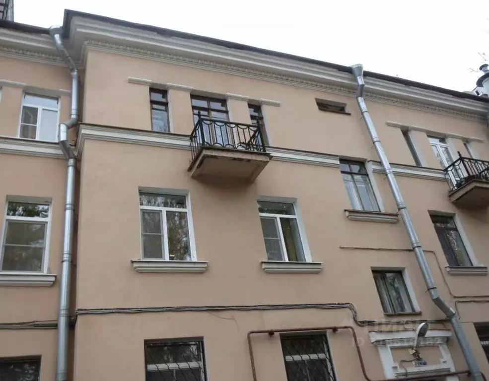 1-к кв. Санкт-Петербург ул. Тарасова, 10 (48.0 м) - Фото 0
