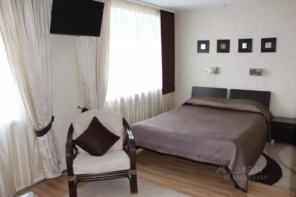 Комната Курганская область, Курган ул. Гагарина, 41Б (36.0 м) - Фото 2