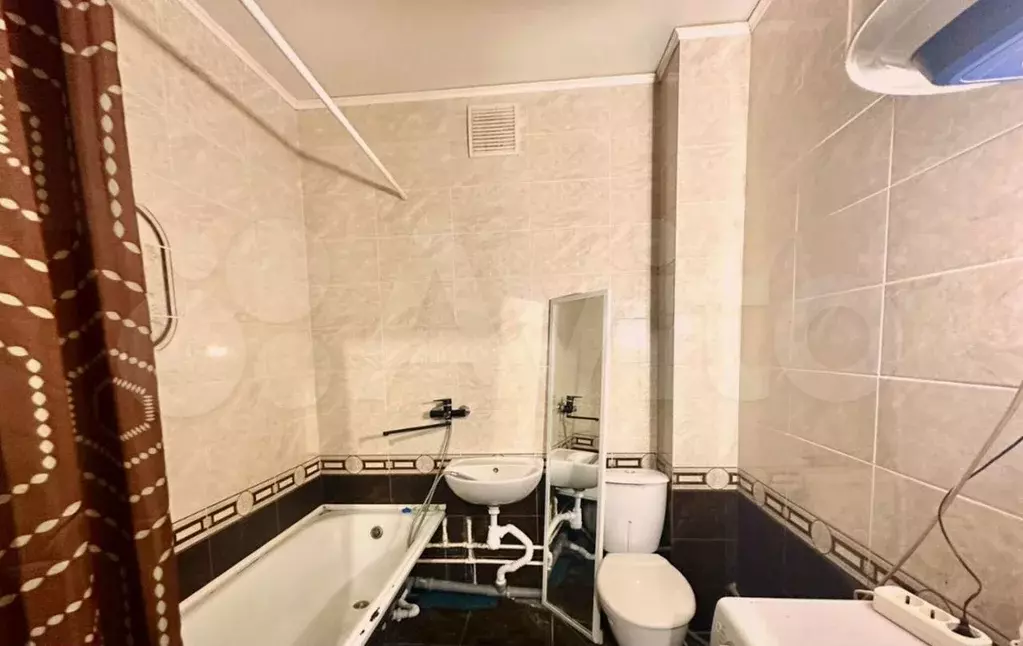 Апартаменты-студия, 18,5 м, 6/6 эт. - Фото 1