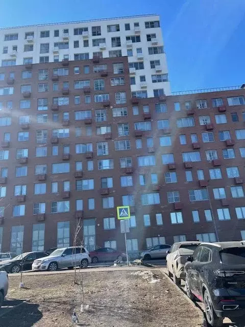 2-к кв. Московская область, Люберцы городской округ, Красково пгт ш. ... - Фото 2