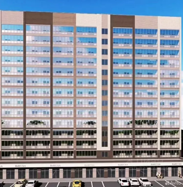 1-к кв. Марий Эл, Йошкар-Ола бул. Ураева, 4 (43.6 м) - Фото 2