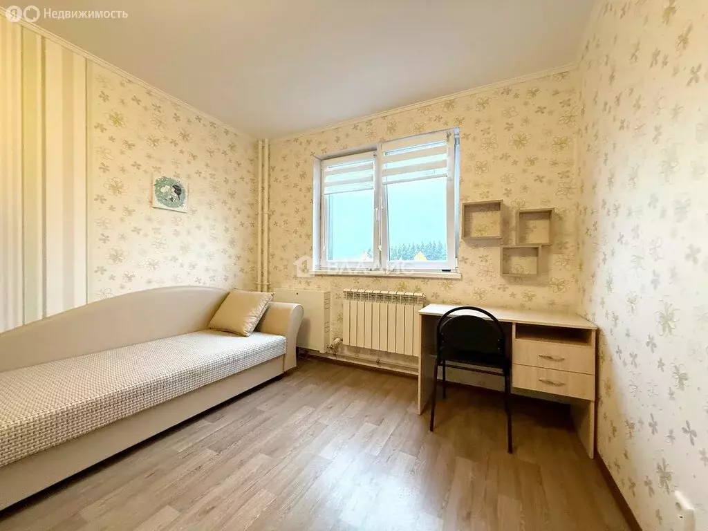 1-комнатная квартира: Петрозаводск, улица Петрова, 23 (33.9 м) - Фото 1