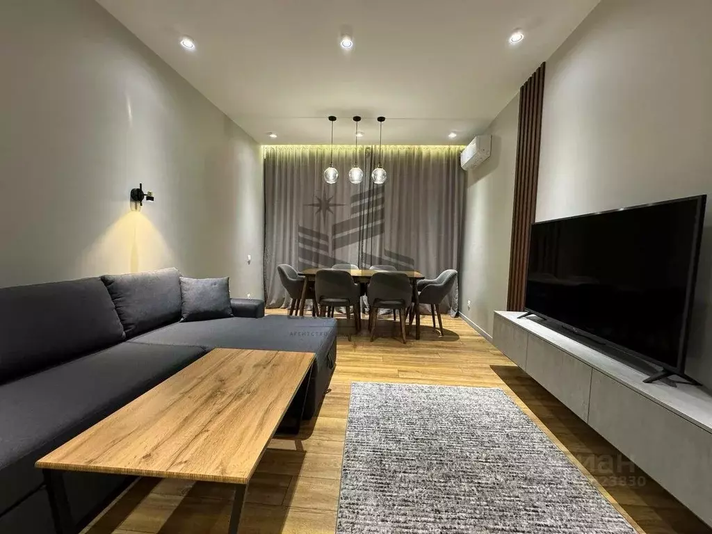 2-к кв. Москва Тетеринский пер., 18с2 (69.0 м) - Фото 0