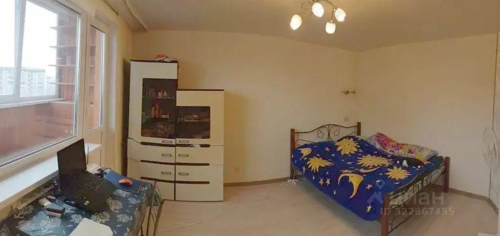 2-к кв. Свердловская область, Екатеринбург ул. Черепанова, 16 (47.7 м) - Фото 1