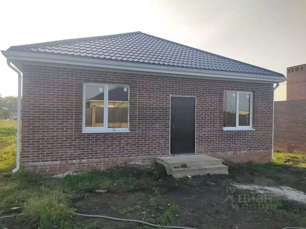 Дом в Ростовская область, Мясниковский район, Краснокрымское с/пос, ... - Фото 0