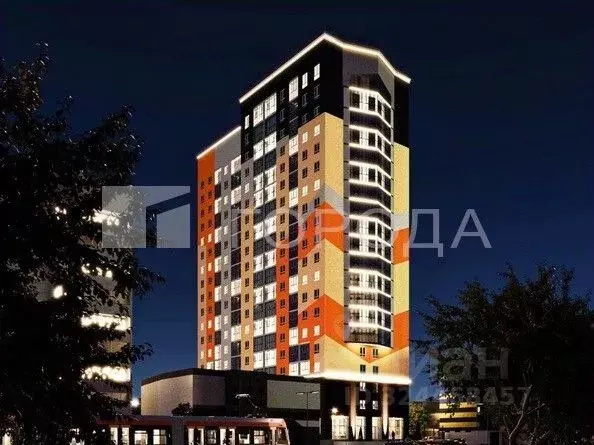 2-к кв. Алтайский край, Барнаул Северо-Западная ул., 48А (42.0 м) - Фото 1