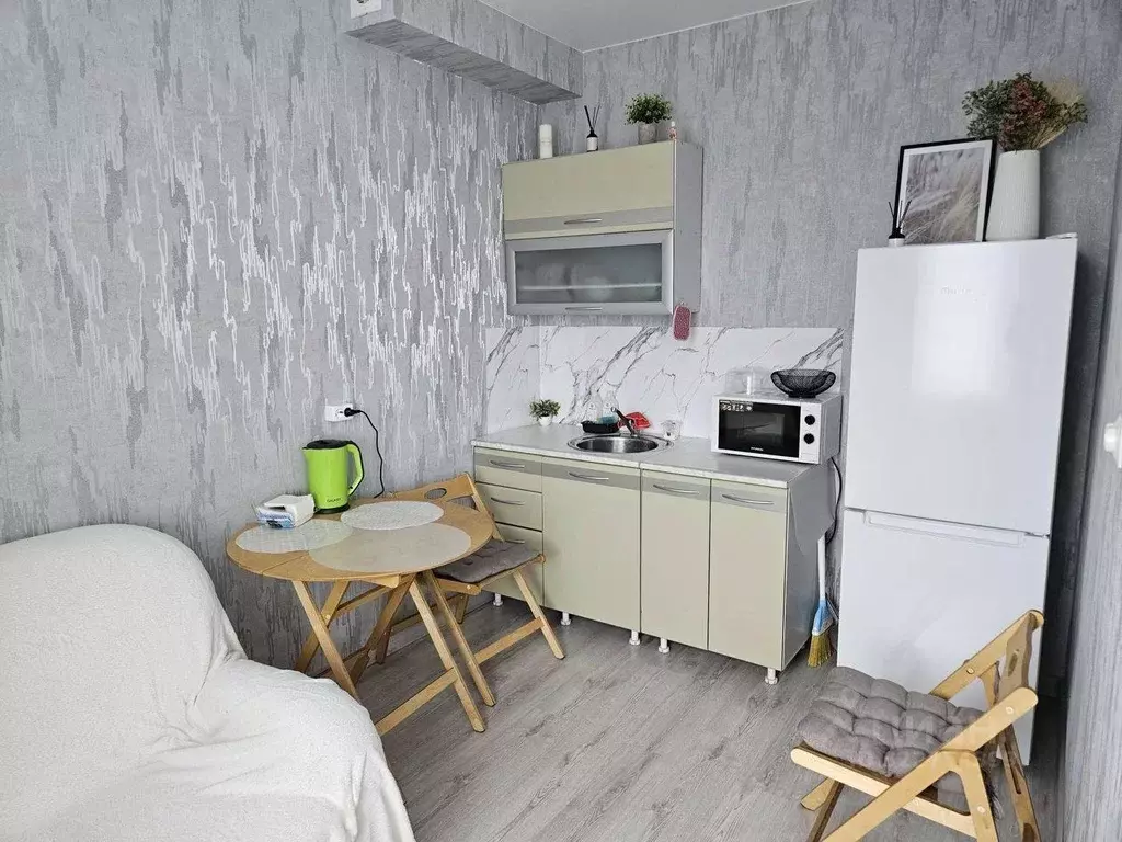 Свободной планировки кв. Красноярский край, Красноярск ул. Академика ... - Фото 1