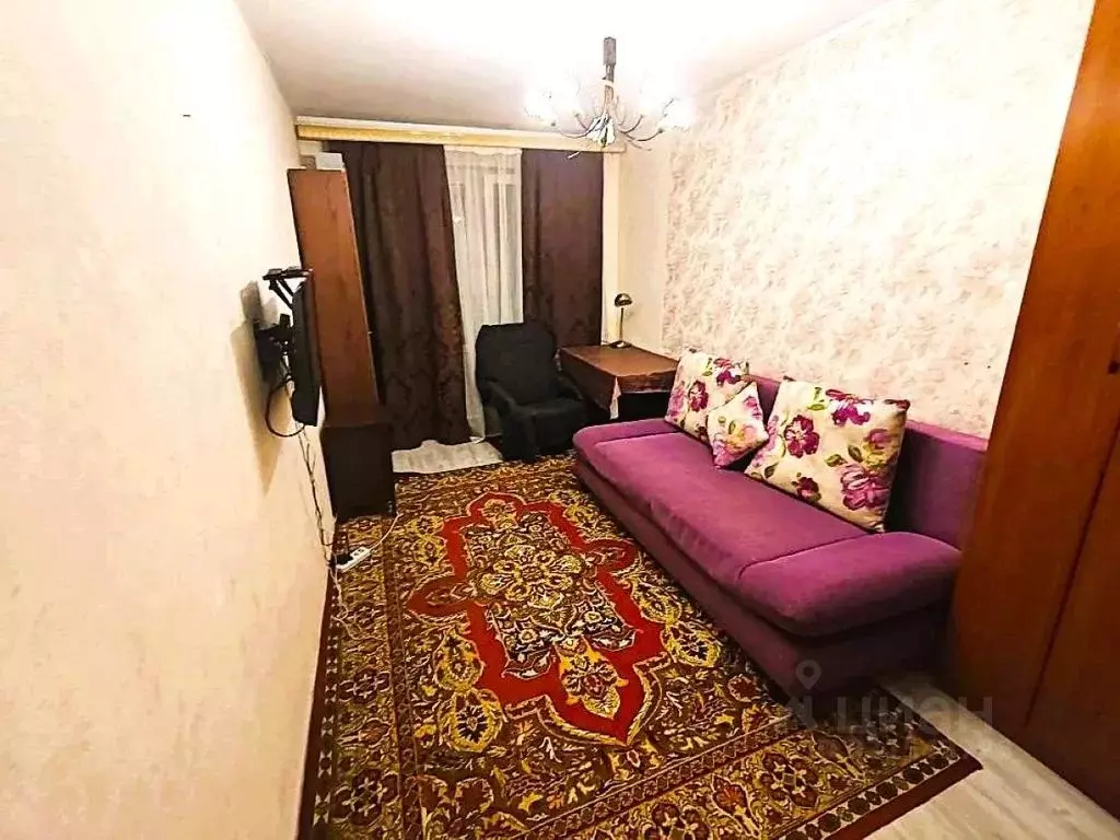 Комната Москва Новоалексеевская ул., 18К1 - Фото 1