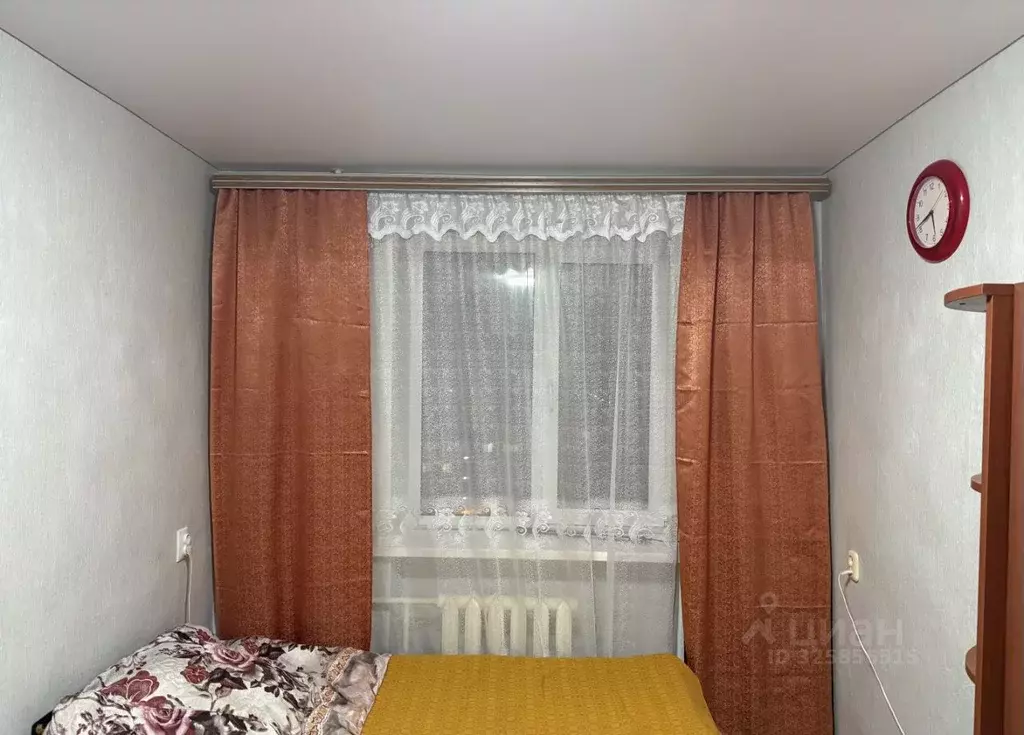 Комната Самарская область, Тольятти Советская ул., 89 (11.5 м) - Фото 1