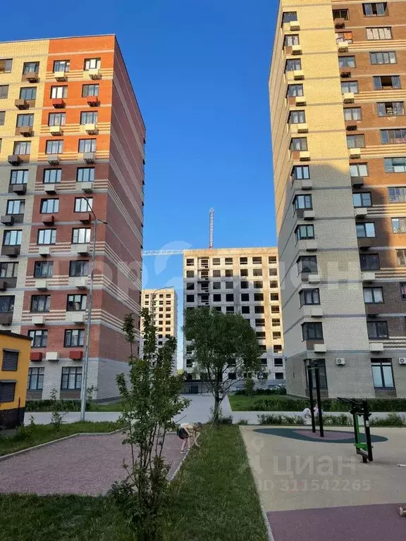 1-к кв. Московская область, Пушкино Новое Пушкино мкр, к28 (33.02 м) - Фото 1