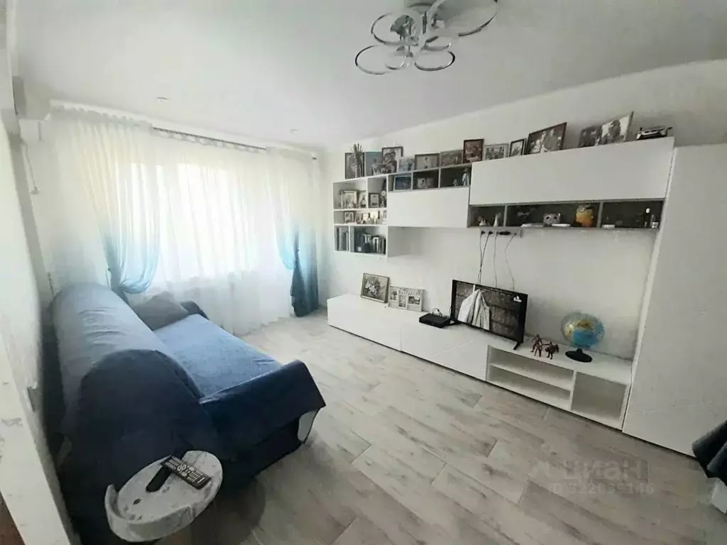 1-к кв. Астраханская область, Астрахань Комсомольская Набережная ул., ... - Фото 1