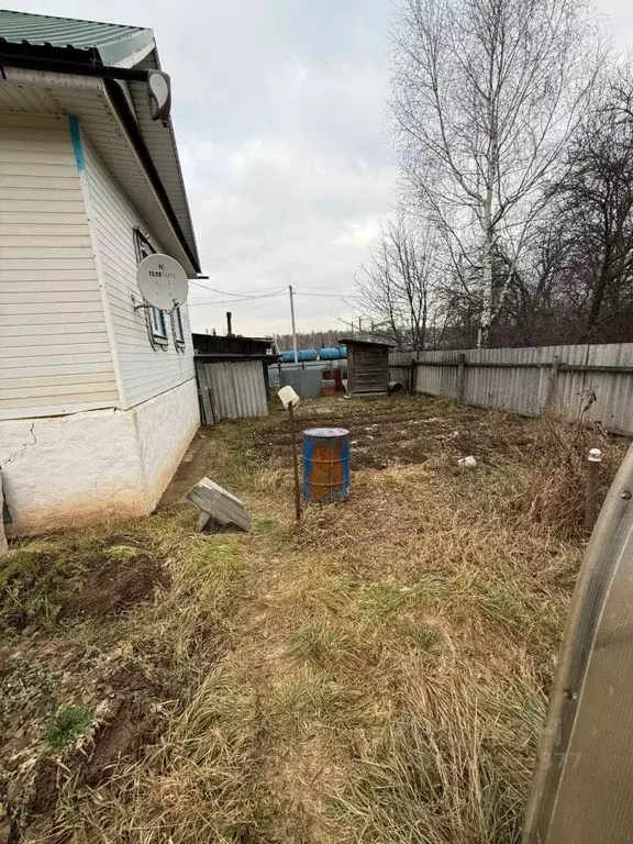 Дом в Удмуртия, Малопургинский район, с. Яган  (60 м) - Фото 2