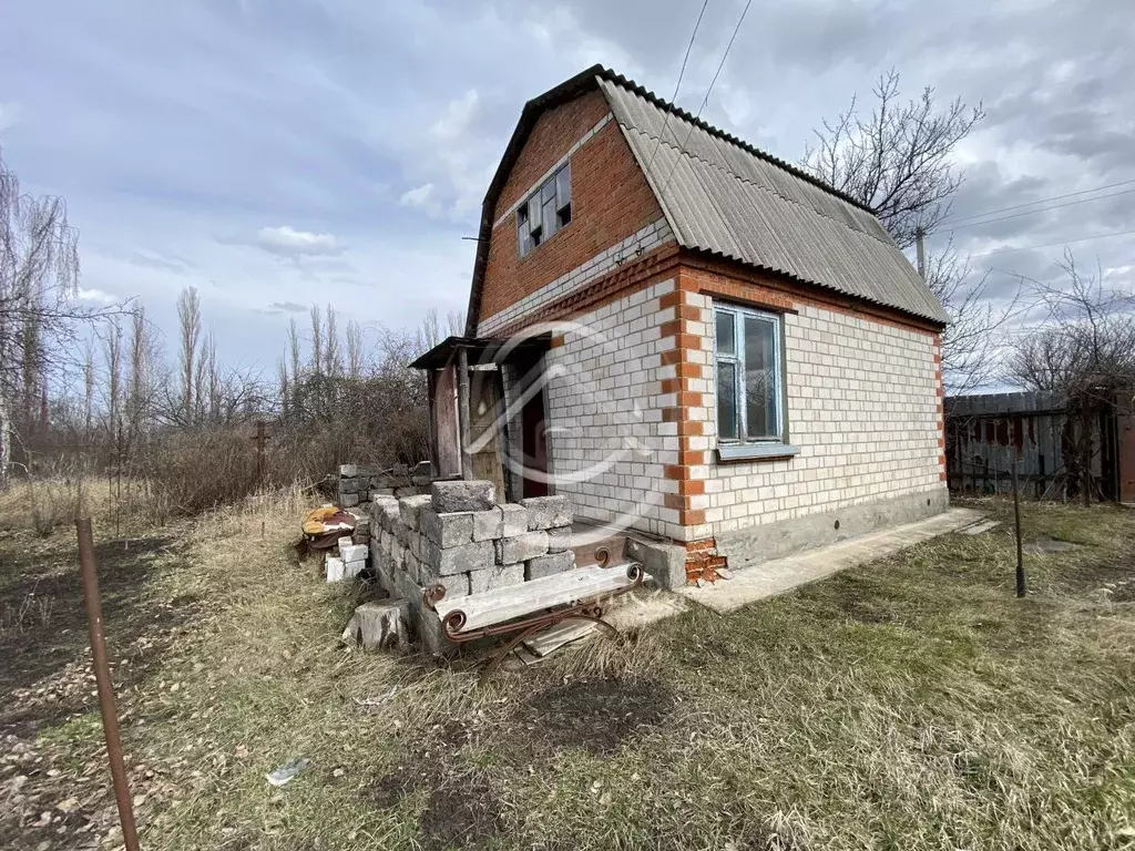 Дом в Воронежская область, Воронеж Иволга СНТ, 391 (30 м) - Фото 1