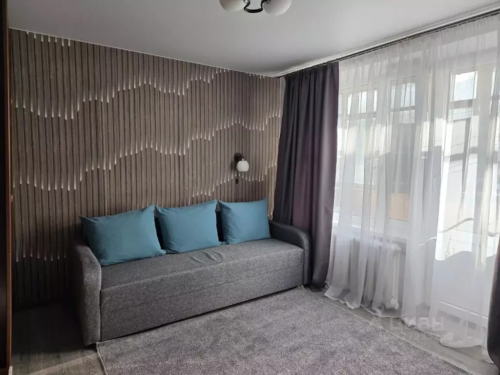 2-к кв. Москва Ярцевская ул., 27К3 (37.0 м) - Фото 1