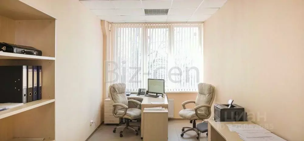 Офис в Санкт-Петербург Менделеевская ул., 2 (35 м) - Фото 1