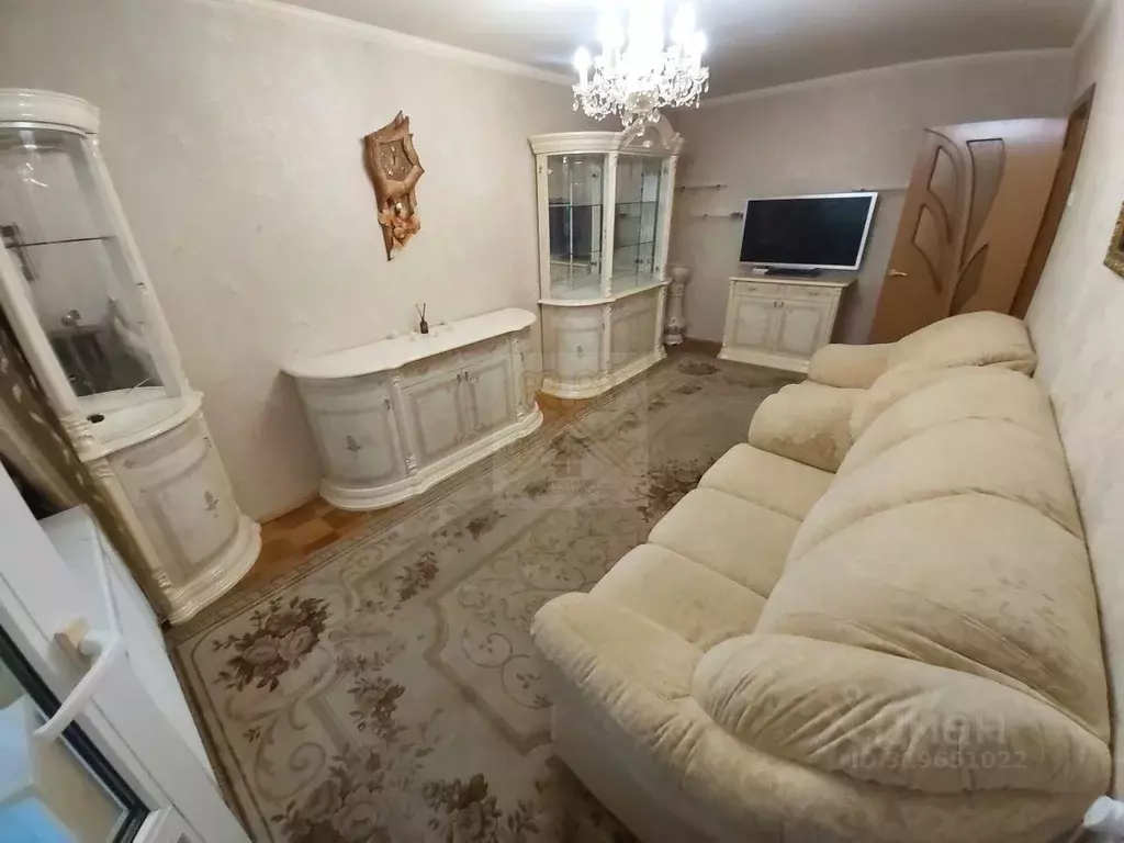 2-к кв. Московская область, Жуковский ул. Федотова, 9 (59.0 м) - Фото 0