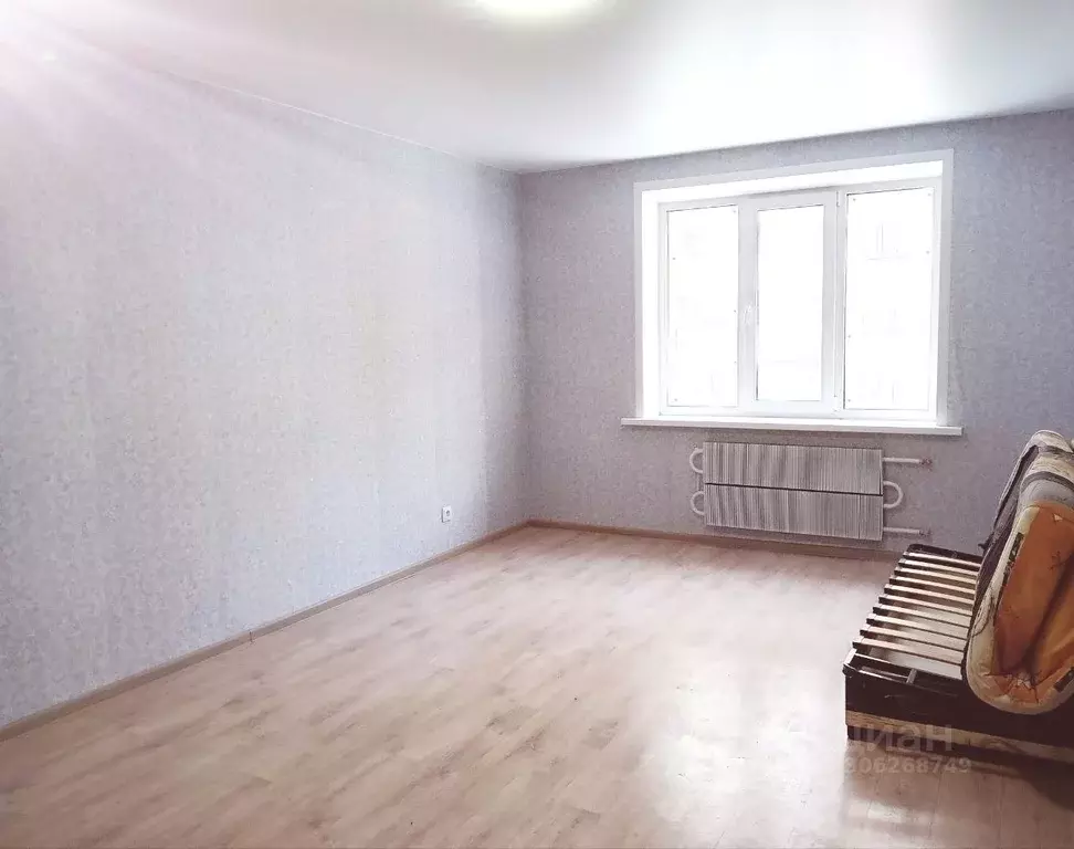 1-к кв. Самарская область, Самара пос. Мехзавод, 1-й кв-л, 69 (38.0 м) - Фото 1