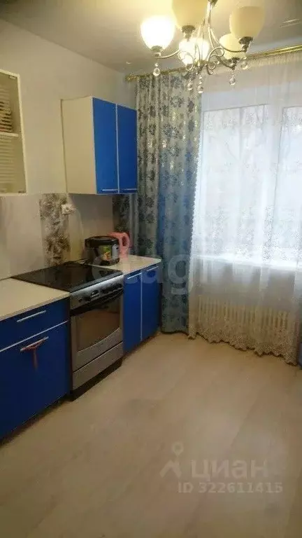 2-к кв. Белгородская область, Старый Оскол Восточный мкр, 14 (54.0 м) - Фото 0